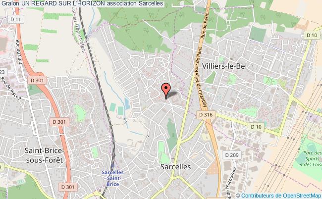 UN REGARD SUR L'HORIZON