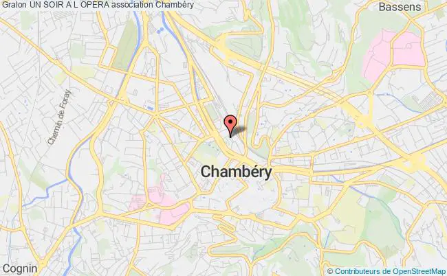 plan association Un Soir A L Opera Chambéry