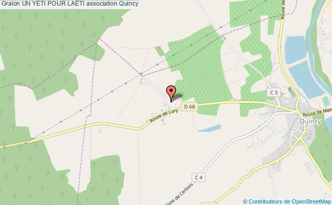 UN YÉTI POUR LAËTI