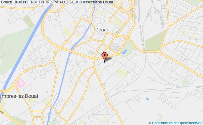 UNADIF-FNDIR NORD-PAS-DE-CALAIS