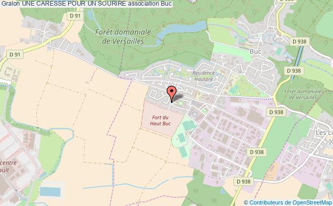 UNE CARESSE POUR UN SOURIRE