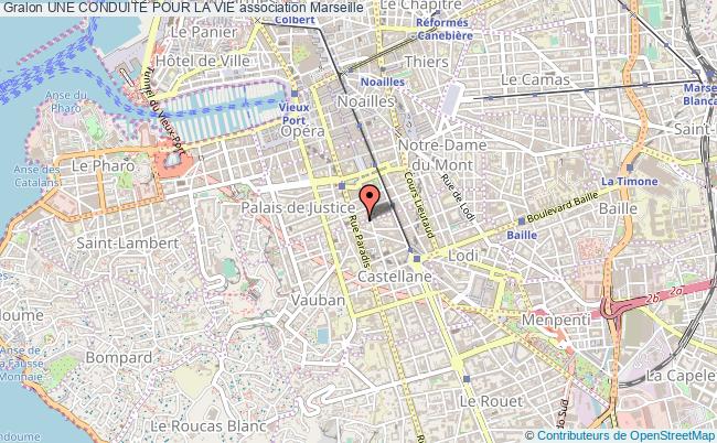 UNE CONDUITE POUR LA VIE