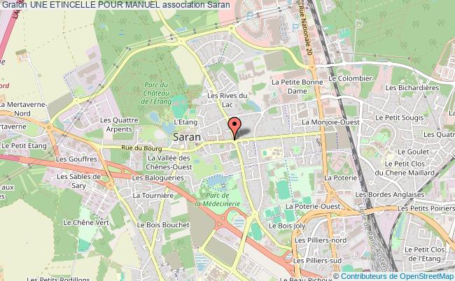 UNE ETINCELLE POUR MANUEL