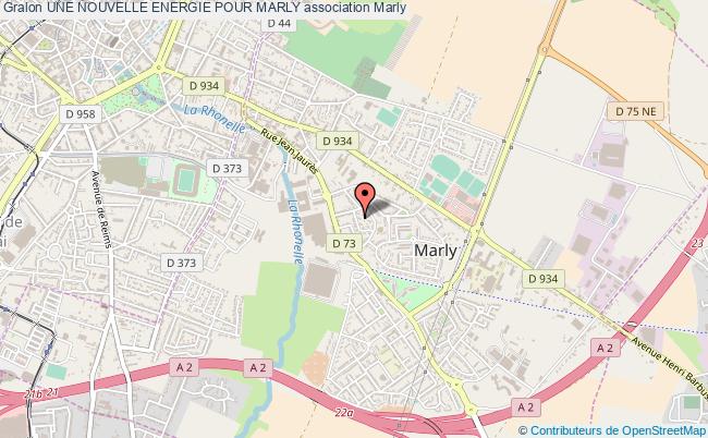 plan association Une Nouvelle Energie Pour Marly Marly