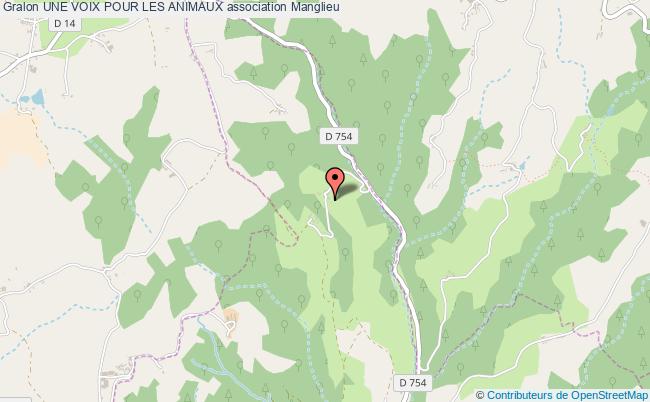 UNE VOIX POUR LES ANIMAUX