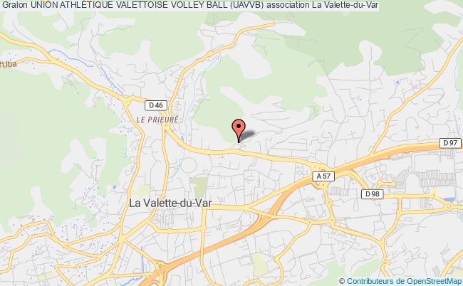 UNION ATHLÉTIQUE VALETTOISE VOLLEY BALL (UAVVB)