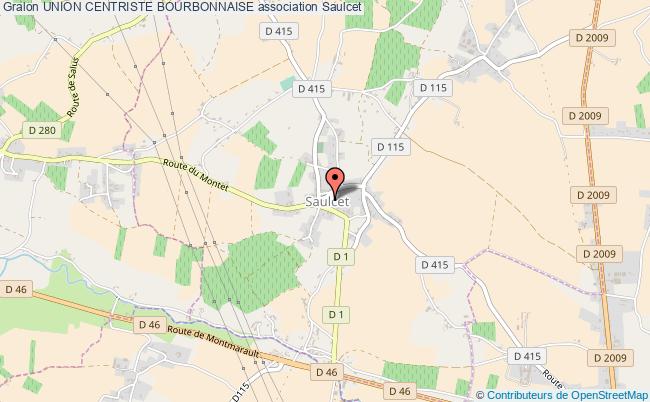 UNION CENTRISTE BOURBONNAISE