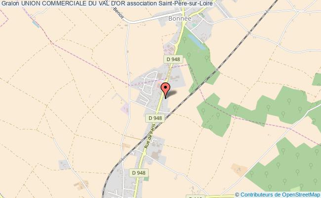 UNION COMMERCIALE DU VAL D'OR