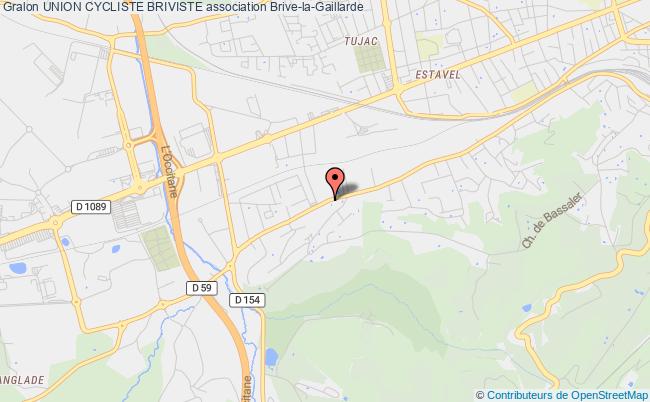 Union cycliste on sale briviste