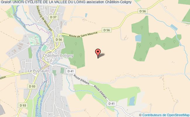 UNION CYCLISTE DE LA VALLEE DU LOING