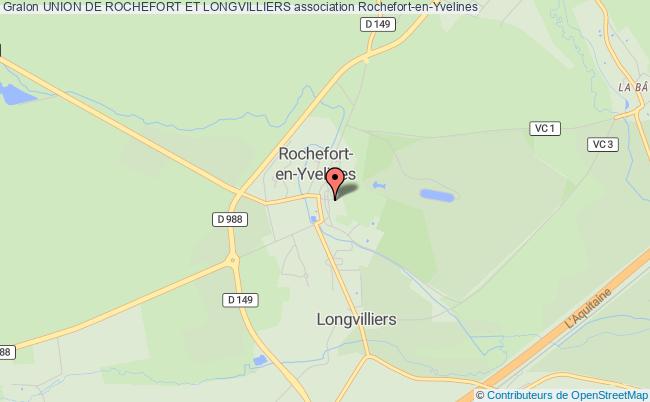 UNION DE ROCHEFORT ET LONGVILLIERS
