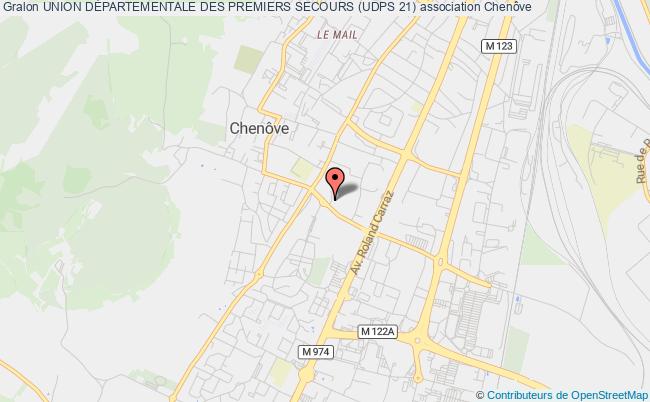 Union dÉpartementale des premiers secours (udps 21) association