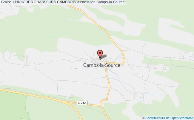 UNION DES CHASSEURS CAMPSOIS