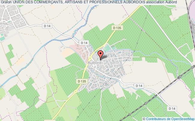 UNION DES COMMERÇANTS, ARTISANS ET PROFESSIONNELS AUBORDOIS