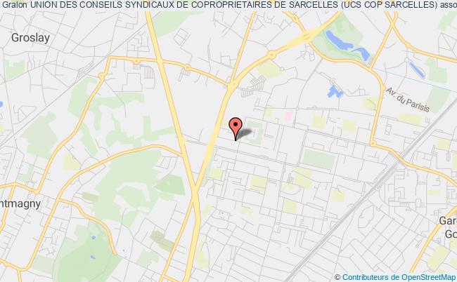 UNION DES CONSEILS SYNDICAUX DE COPROPRIETAIRES DE SARCELLES (UCS COP SARCELLES)