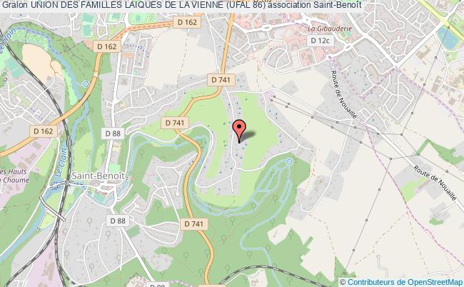 UNION DES FAMILLES LAIQUES DE LA VIENNE (UFAL 86)