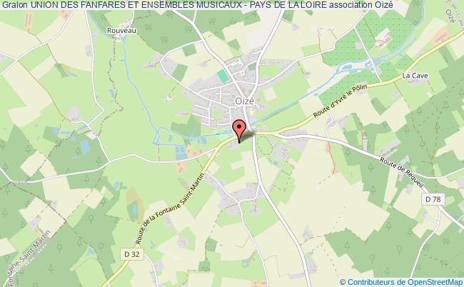 UNION DES FANFARES ET ENSEMBLES MUSICAUX - PAYS DE LA LOIRE