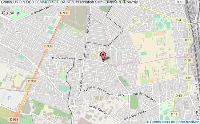 UNION DES FEMMES SOLIDAIRES