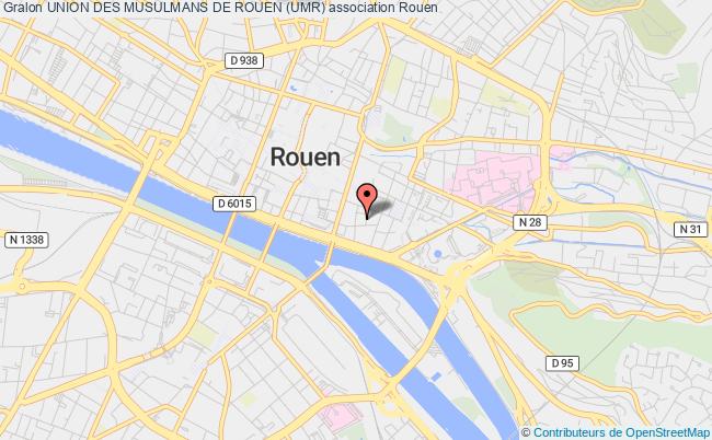 UNION DES MUSULMANS DE ROUEN (UMR)