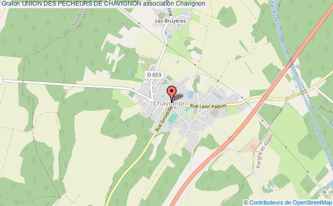 UNION DES PECHEURS DE CHAVIGNON