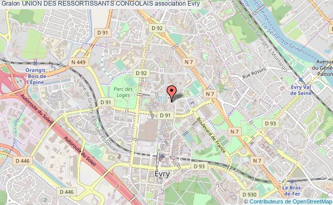 UNION DES RESSORTISSANTS CONGOLAIS