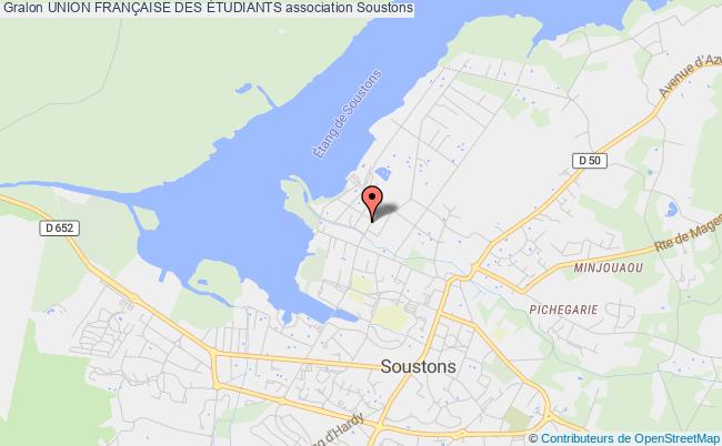 UNION FRANÇAISE DES ÉTUDIANTS