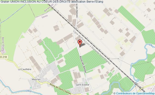 UNION INCLUSION AU COEUR DES DROITS