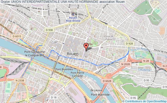 UNION INTERDÉPARTEMENTALE UNA HAUTE-NORMANDIE