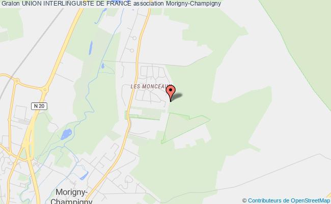 UNION INTERLINGUISTE DE FRANCE