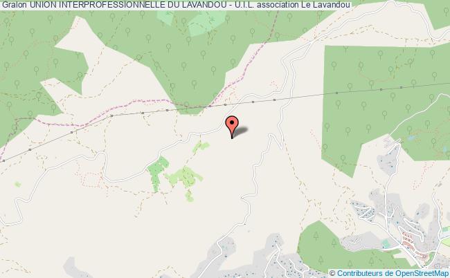 UNION INTERPROFESSIONNELLE DU LAVANDOU - U.I.L.
