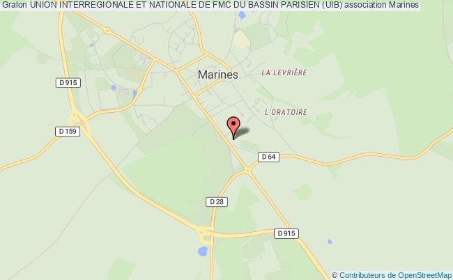 UNION INTERREGIONALE ET NATIONALE DE FMC DU BASSIN PARISIEN (UIB)