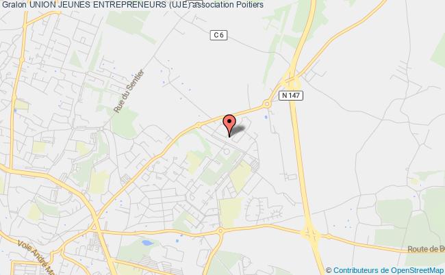 UNION JEUNES ENTREPRENEURS (UJE)