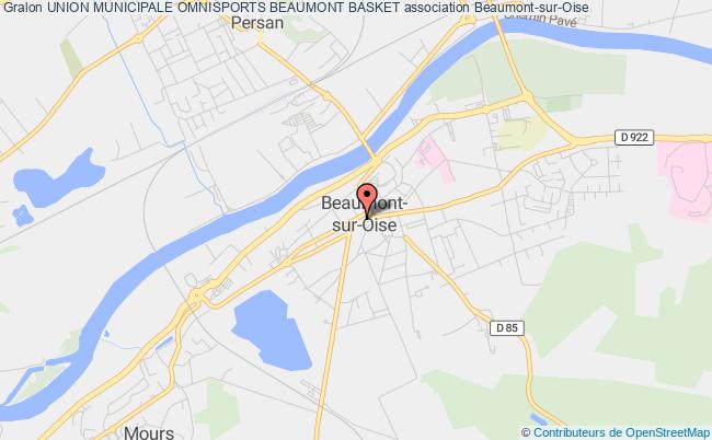 UNION MUNICIPALE OMNISPORTS BEAUMONT BASKET