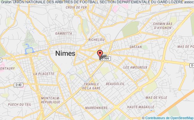 district gard lozere de football