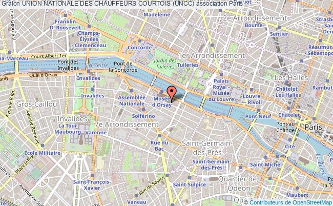 UNION NATIONALE DES CHAUFFEURS COURTOIS (UNCC)