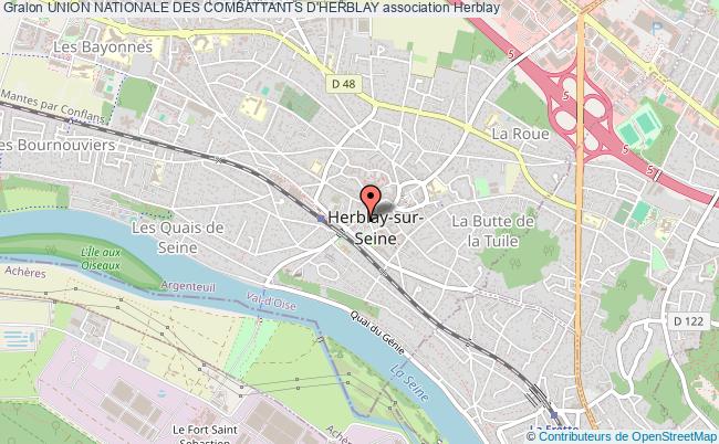 UNION NATIONALE DES COMBATTANTS D'HERBLAY