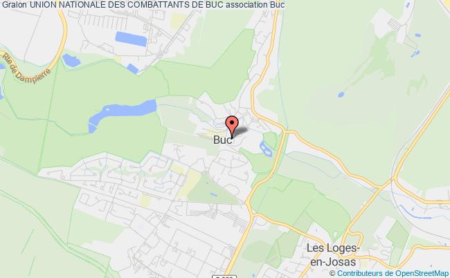 UNION NATIONALE DES COMBATTANTS DE BUC