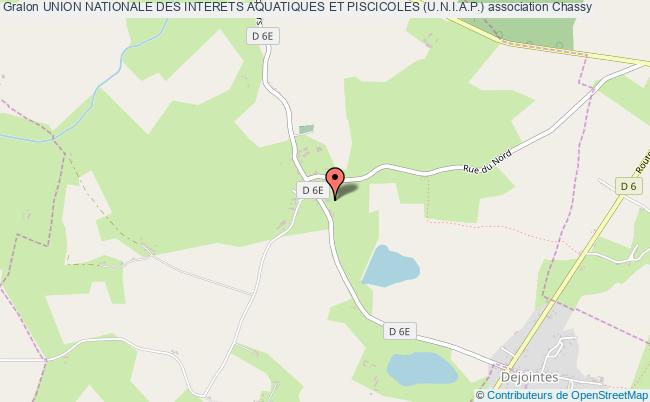 UNION NATIONALE DES INTERETS AQUATIQUES ET PISCICOLES (U.N.I.A.P.)