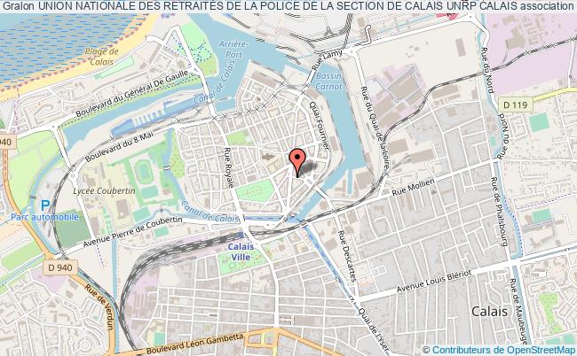 Union Nationale Des Retraites De La Police De La Section De Calais Unrp Calais Association Entraide Ministere De L Interieur Morale Police Prejudices Calais