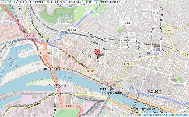 UNION NATIONALE INTER-UNIVERSITAIRE ROUEN