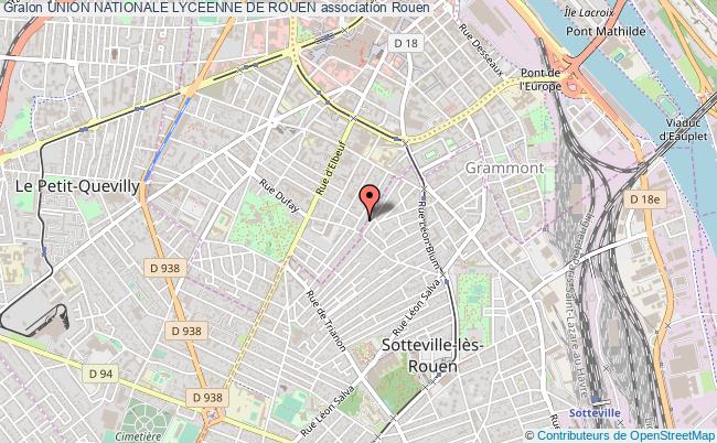 UNION NATIONALE LYCEENNE DE ROUEN