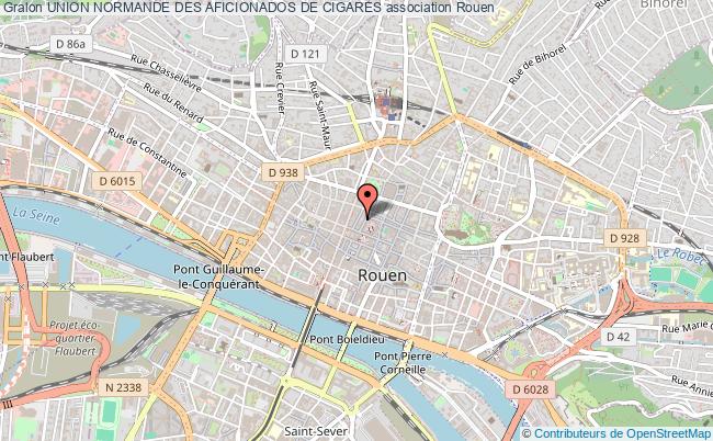 UNION NORMANDE DES AFICIONADOS DE CIGARES