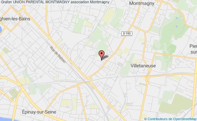 UNION PARENTAL MONTMAGNY