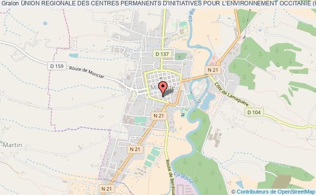 UNION REGIONALE DES CENTRES PERMANENTS D'INITIATIVES POUR L'ENVIRONNEMENT OCCITANIE (U.R.C.P.I.E. OCCITANIE)