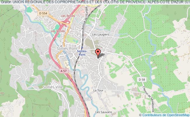 UNION REGIONALE DES COPROPRIETAIRES ET DES COLOTIS DE PROVENCE- ALPES-COTE D'AZUR (U.R.C.C P.A.C.A)