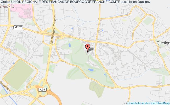 UNION REGIONALE DES FRANCAS DE BOURGOGNE-FRANCHE-COMTE