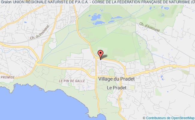 UNION RÉGIONALE NATURISTE DE P.A.C.A. - CORSE DE LA FÉDÉRATION FRANÇAISE DE NATURISME (U.R.N. P.A.C.A. - CORSE)