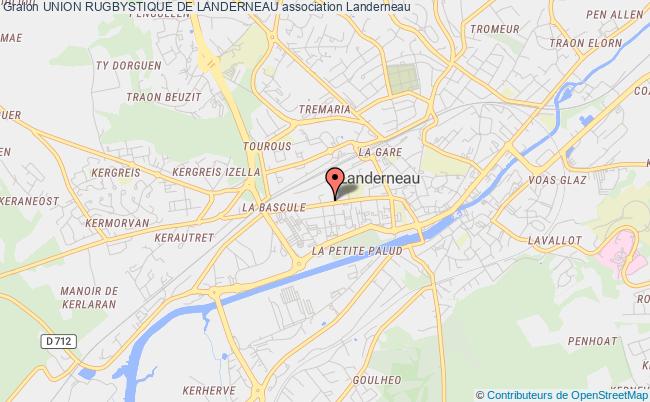 UNION RUGBYSTIQUE DE LANDERNEAU