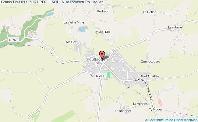 UNION SPORT POULLAOUEN