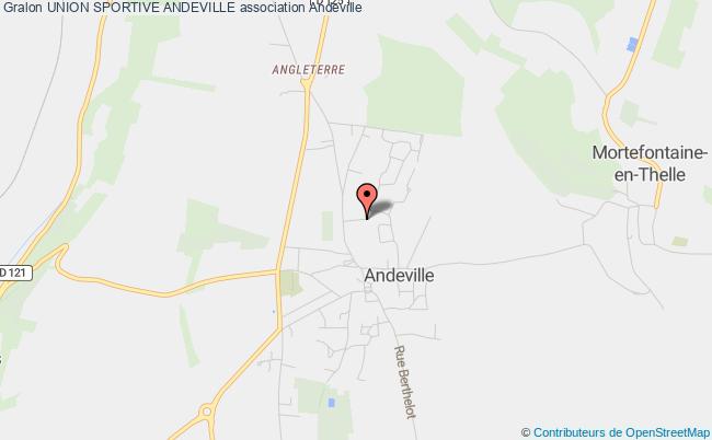 UNION SPORTIVE ANDEVILLE